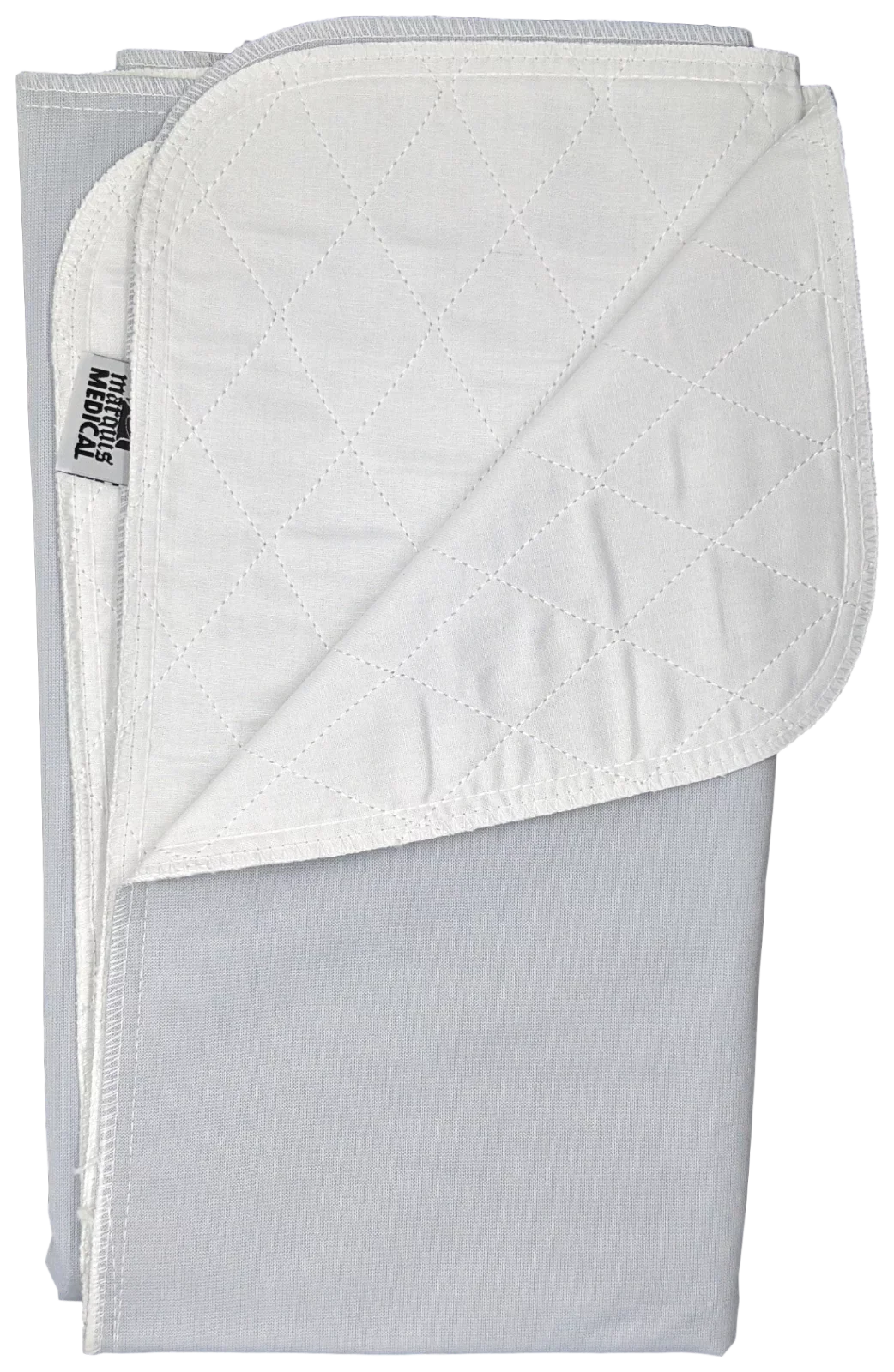 Protector Gray Underpad Bed Mattress Pads 34 Washable - 36 Incontinence x 4