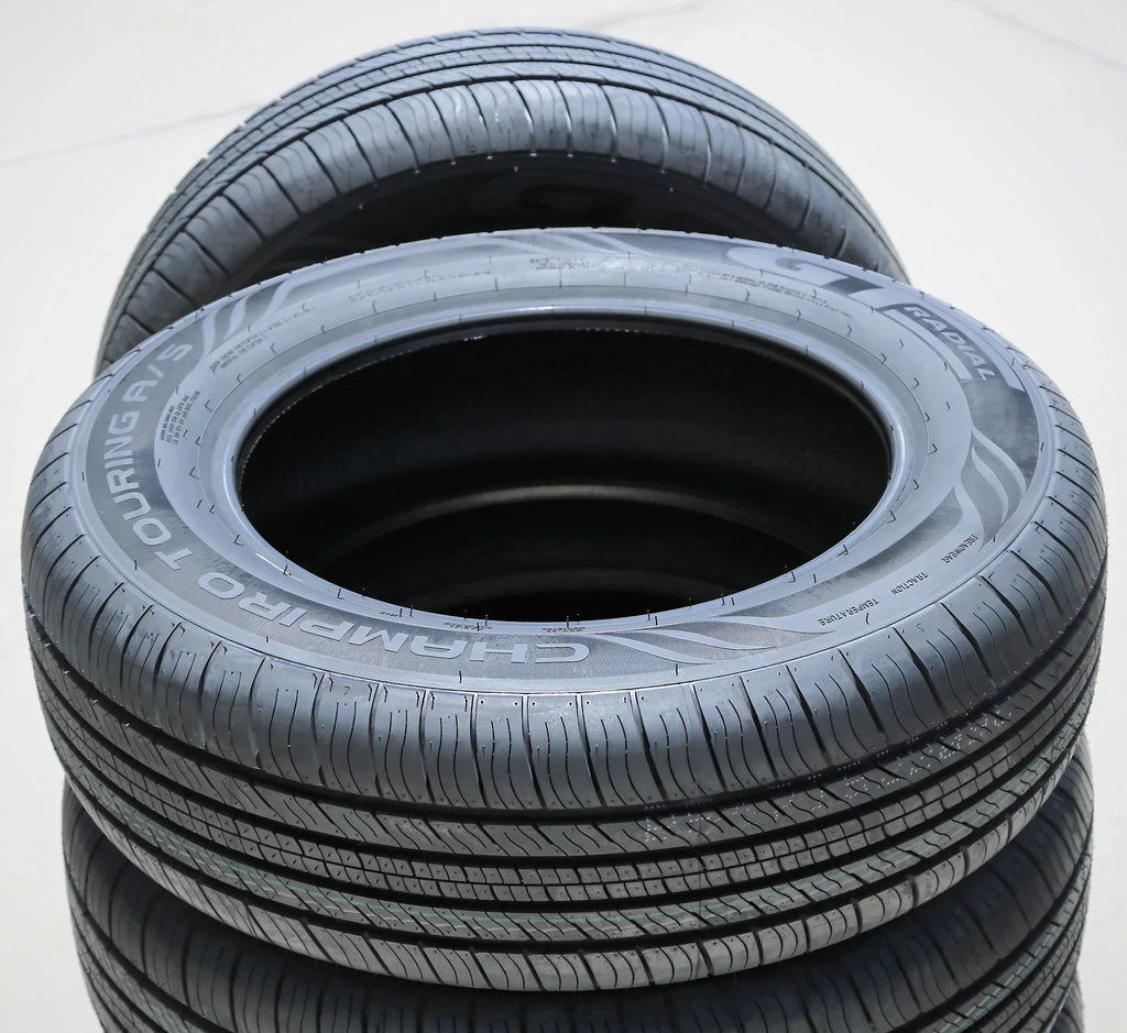 Odyssey Honda 103T Radial Tires NHL 4 Touring Set 2010 Odyssey of 235/65R16 Honda Fits: EX-L, SE Season (FOUR) Champiro 2005-09 GT All A/S