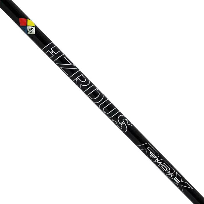 Cobra / RDX + Grip + Shaft HZRDUS Black Tip Smoke Stiff X F7+ / Fly-Z+ Project F6+ 60