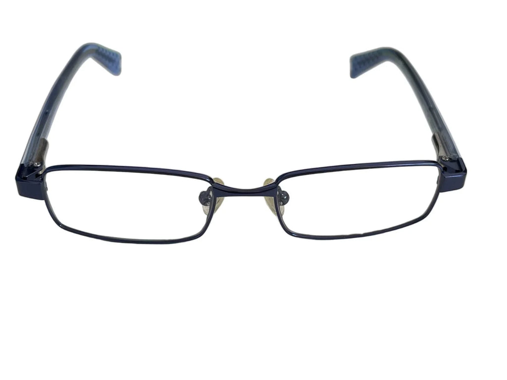 Frames Size 45-15-125 Youth Nike Optical 416 Blue 5558