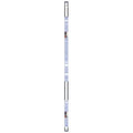 1 15-Watt GE 37205 Quantity - 1800 LED Lighting Linear Bulb, White, Cool T8, Lumens,