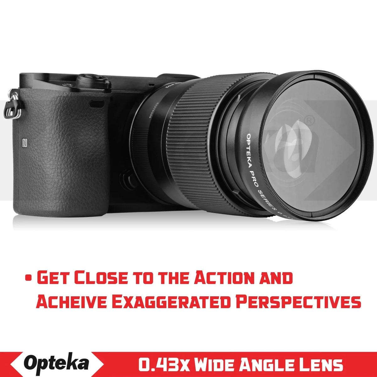 T4i, 7D, Cameras Fisheye T6, T6s, Digital Wide T5, 77D, 80D, & Lens w/ 0.43x T6i, 18-55mm / Panoramic for Angle II, SLR SL1 Mark SL2 T5i, 60D, 50mm Macro T3, Opteka & T7i, 7D T3i, 70D, Canon