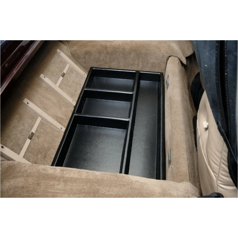 Corvette 1984-1996 Rear Area Tray For Convertible Cargo C4 Chevrolet Organizer