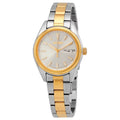 Classic Ladies Two-tone SUR354P1 Dial Seiko Neo Quartz Watch Gold