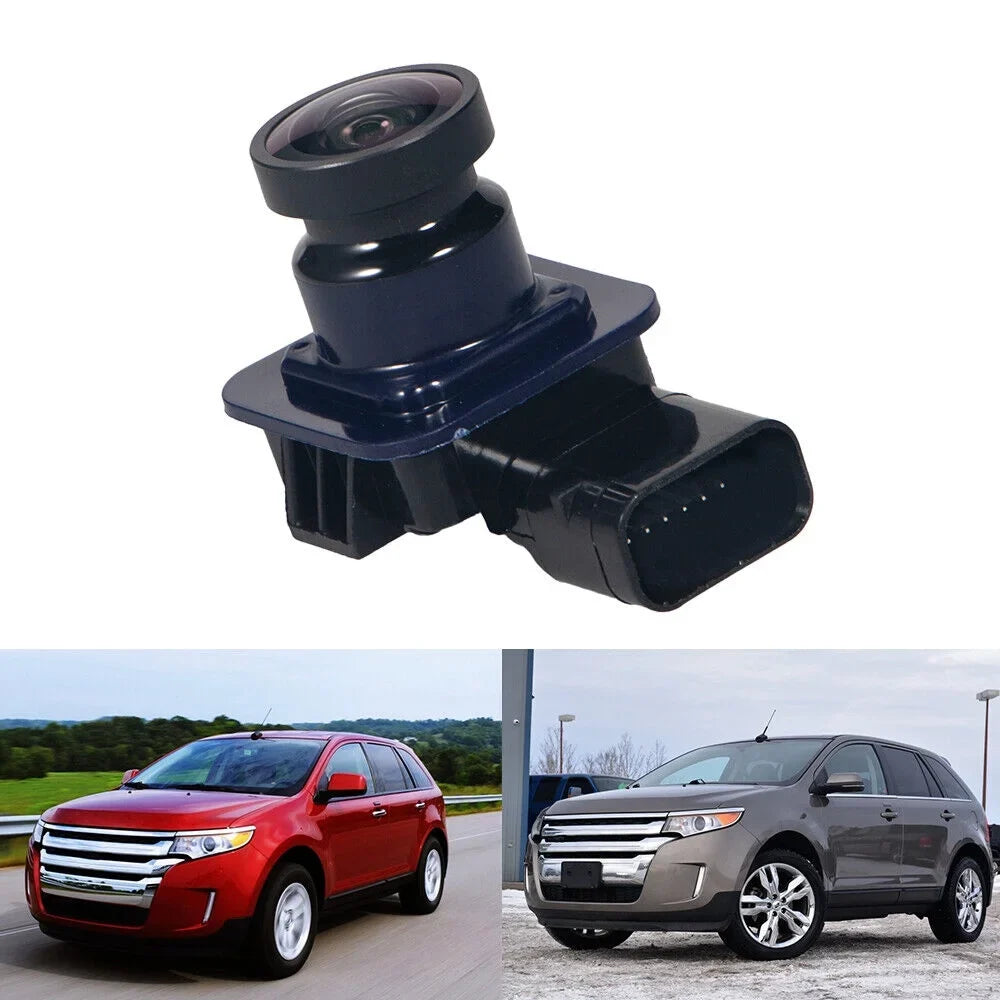 Camera Backup HD 2011-2014 Edge Ford Camera For BT4Z-19G490-B Black Video