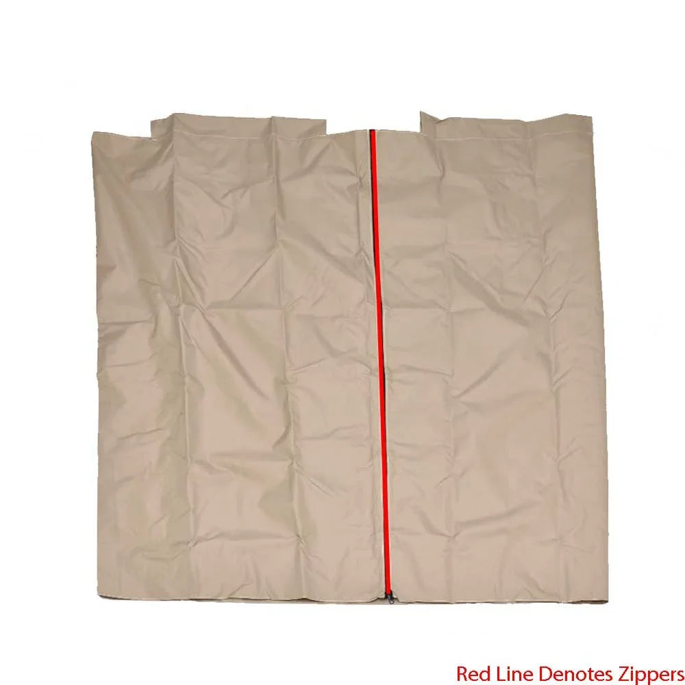 | 220 Boat Harris Light Pontoon 2069208 Sand 2012 Privacy Grand Dowco Mariner Curtain