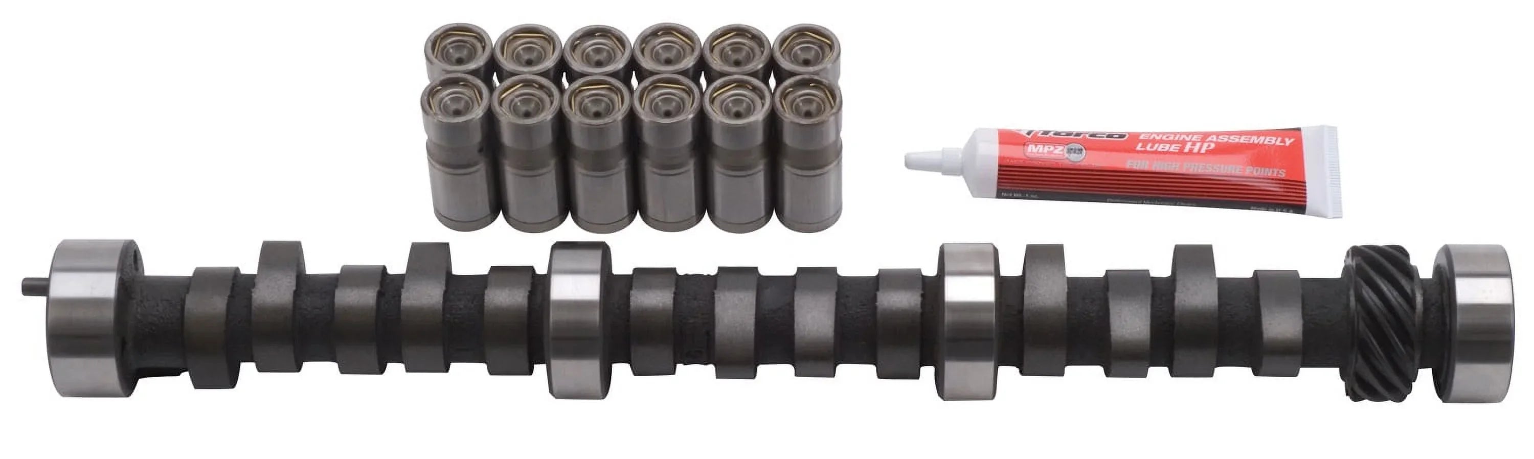 Perf select: and Chev Kit Edelbrock 2 S CHEVROLET Plus 1982-1985 Fits Lifters BLAZER CHEVROLET TRUCK, Cam 1983-1985 V-6 8
