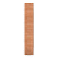Products Sketch Runner 16x90 Orange Twill Poly Creative Table Stripes