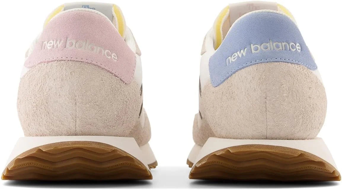 Sneakers, Pink New Mens Beige MS237 M11.5/W13, Balance