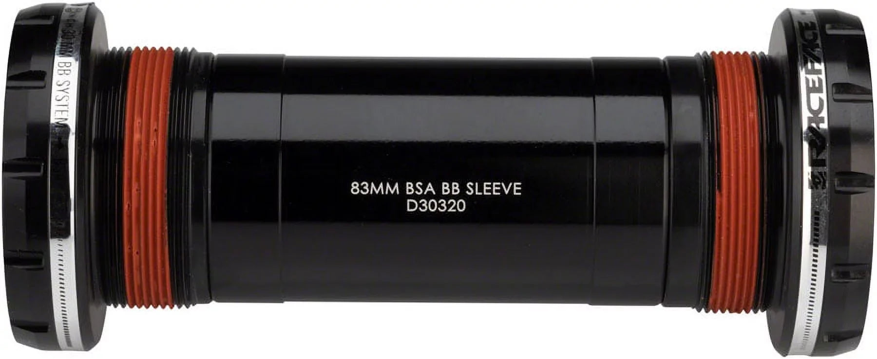 Seal BSA Bearings RaceFace External 73mm Bottom Crankset 30mm for CINCH Bracket
