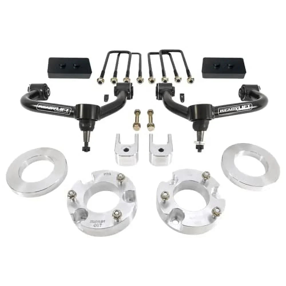 SST select: FORD - Fits 3.5'' SUPERCREW Suspension ReadyLift F150 KIT 2021 FORD SUPER FORD F150 CAB, 2022 LIFT 69-21352 RL - 2WD