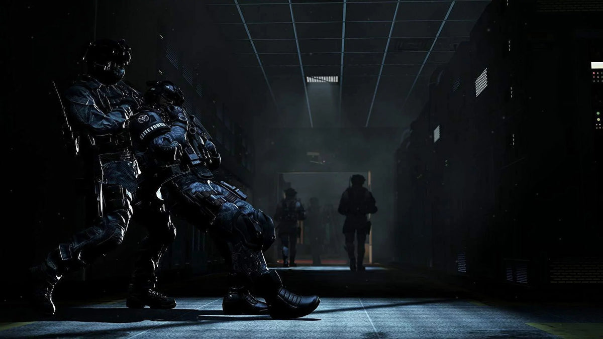Call Duty: of [Xbox Ghosts One]