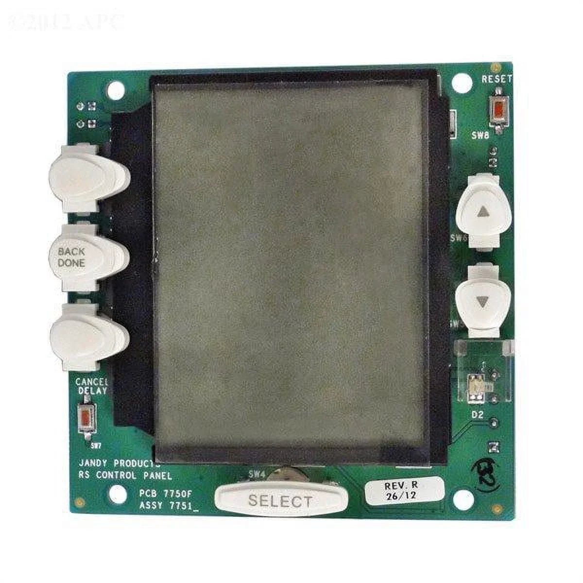 PC R0550700 with Zodiac White Board Buttons