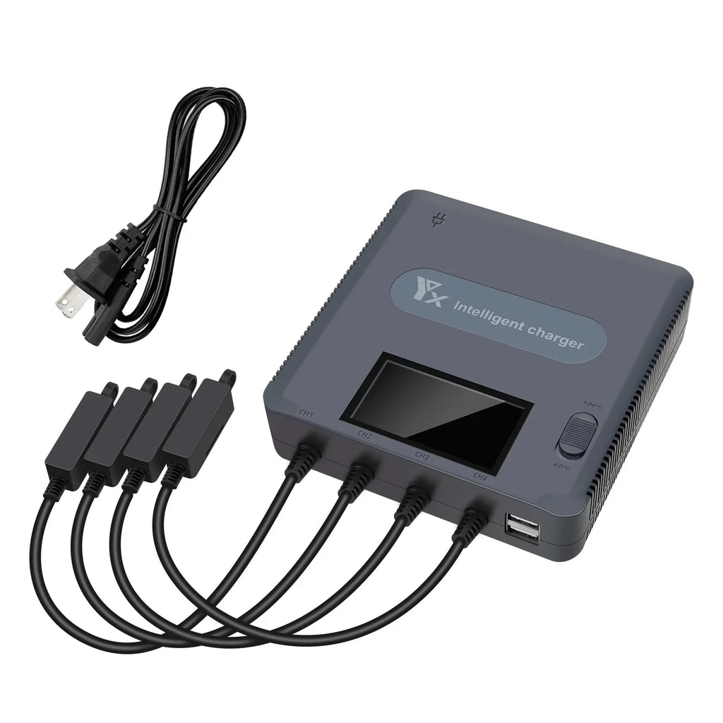 Quick Drones Display Photography DJI 6 Air LCD With Hub Camera Charger Charging Mavic In 2 Battery Battery Accessories 4k And 2S ZiSUGP with 1 Air With Charger Compatible