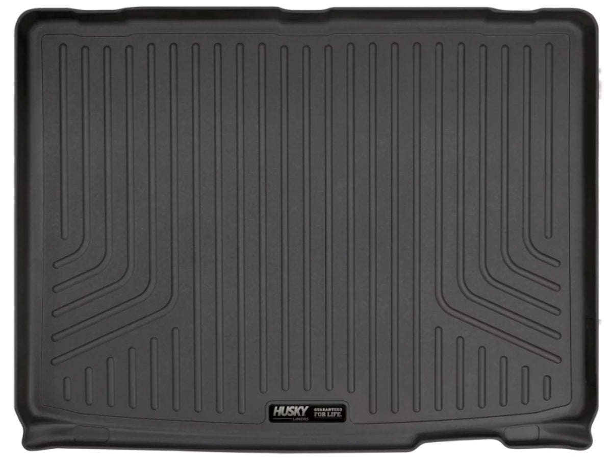 Series Deck) Seat Cargo 4Runner; Sliding Weatherbeater Liner (No 3rd with or Standard Grey Area Toyota Husky Cargo Cargo by Compatible 10-22 RealTruck
