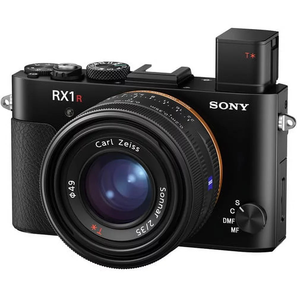 Mega Camera Cyber-shot 42MP Bundle Sony II Digital DSC-RX1R #DSCRX1RM2/B