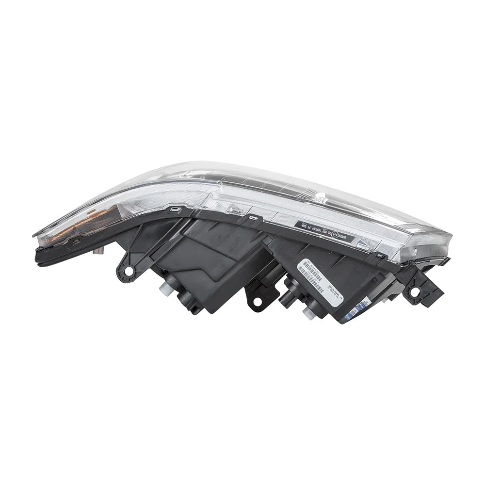 By Part 2012 Journey Rt 2016 Gt 2015 2010 2019 Dodge 2009 Lux Left 2013 Sxt New 2018 Headlight Ch2502222 2020 Compatible Number Se 2017 With 2014 Halogen 2011