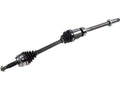 Front 2012 with 2.5L Compatible 2013 - Toyota Assembly Side GAS Camry 2015 4-Cylinder - Right 2017 CV Passenger 2016 Axle 2014