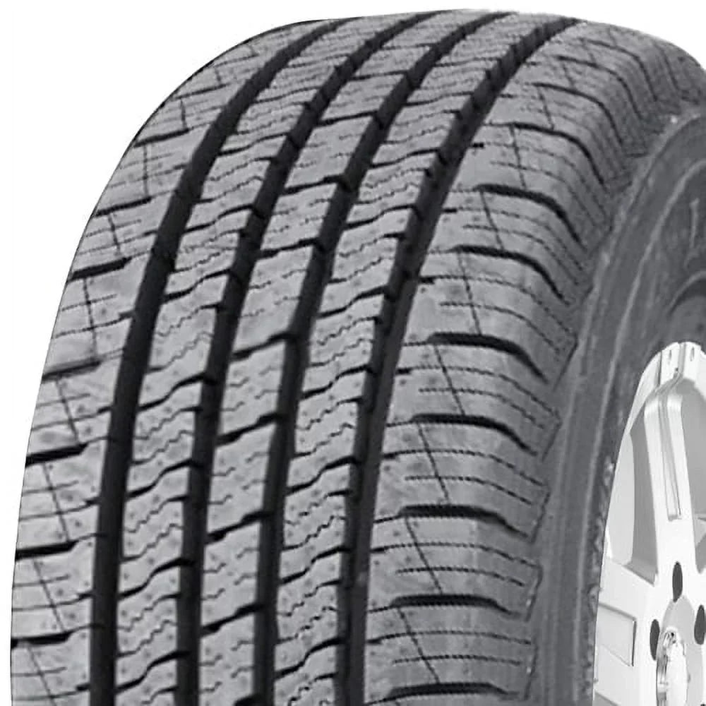 Equinox Chevrolet EX-L LIONCLAW HT P225/65R17 2014-23 2007-16 102T Fits: Honda LT, TIRE CR-V LIONHART
