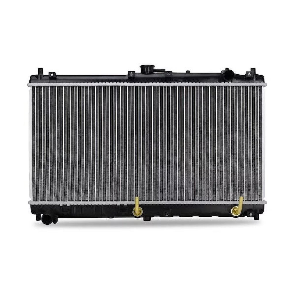 Radiator MX-5 1999-2005 With End-Tank Mishimoto Plastic Miata Mazda Compatible