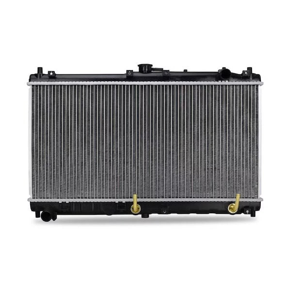 Radiator MX-5 1999-2005 With End-Tank Mishimoto Plastic Miata Mazda Compatible