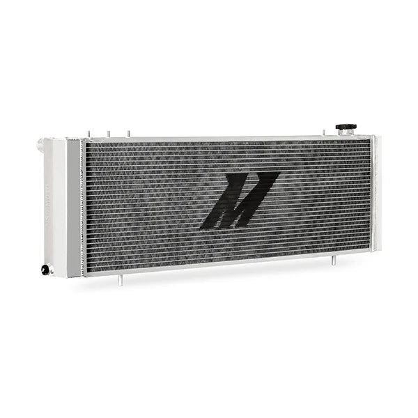 Jeep LAREDO 89-01 Aluminum 1989-1990 CHEROKEE select: JEEP Mishimoto Cherokee XJ Radiator Fits