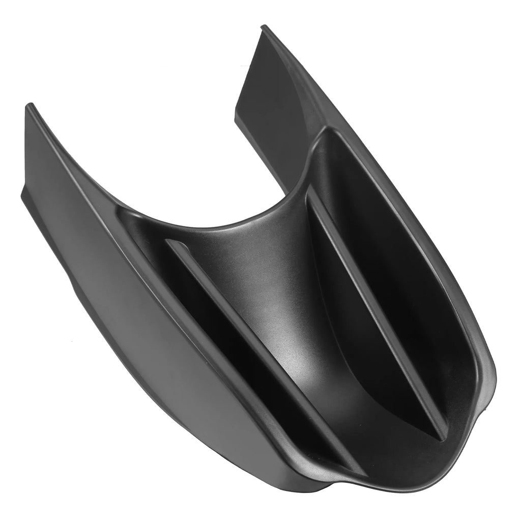 for Storage Car Accessories Smart Fortwo W453 Console Center Benz Box Black Fit Armrests 2014-2018
