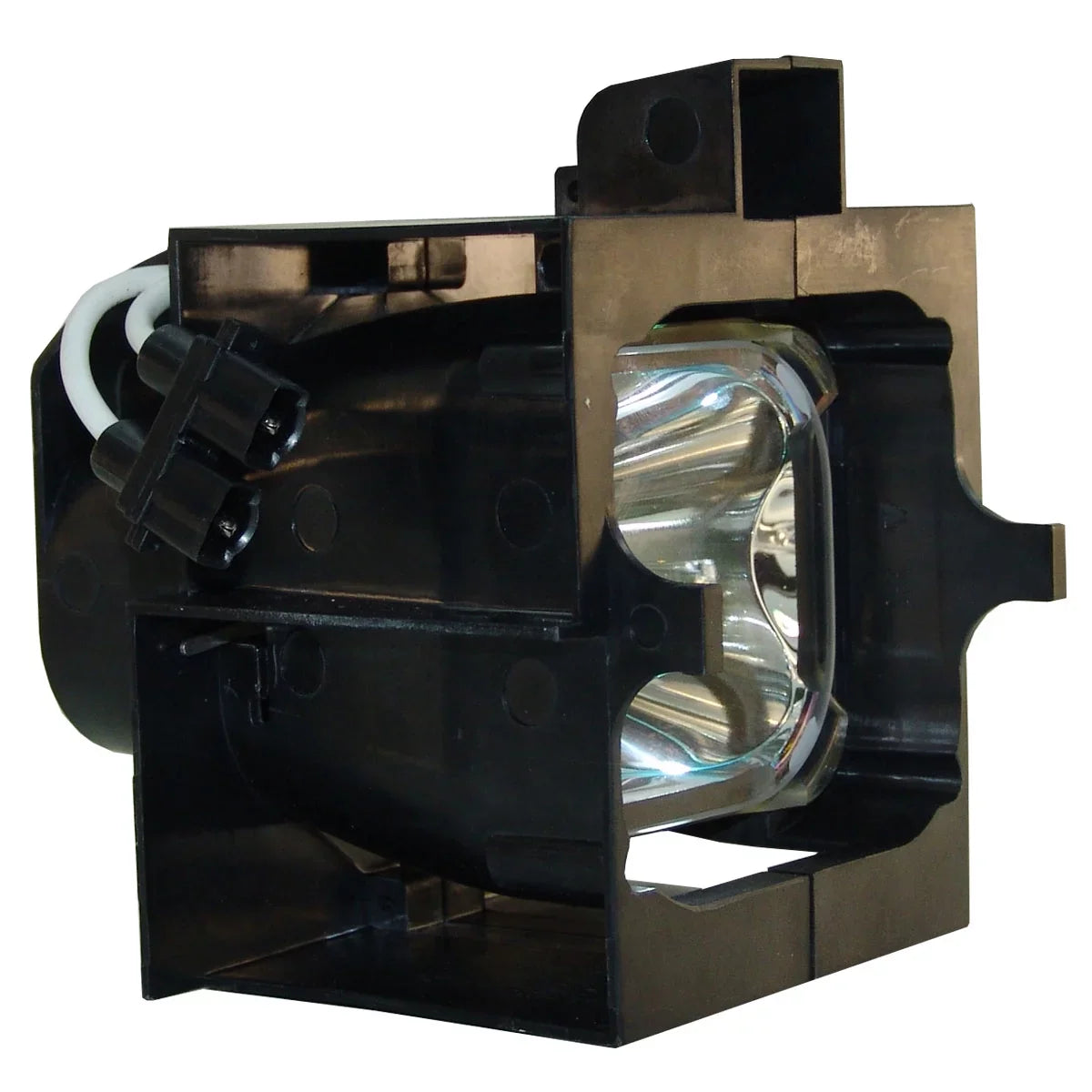 Lutema Housing) Lamp) iQ200 Projector LL with Bulb Barco Series for (Dual (Lamp Economy