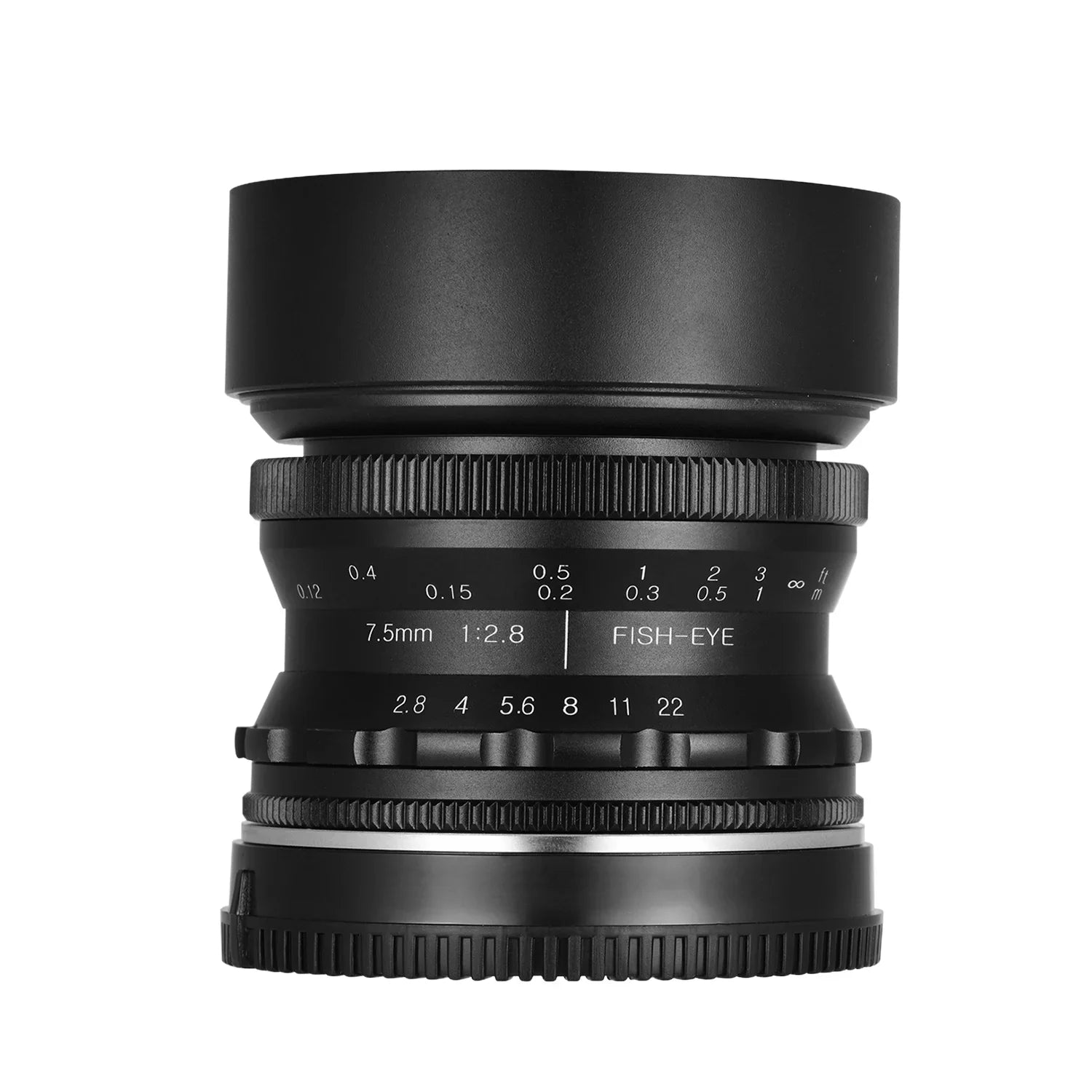 180° Manual Wide With A6100 A6600 180° Lens Camera Camera 7.5mm F2.8 Andoer Lens Aperture A6300 Camera With A6000 A6600 Frame lens,Fisheye A6500 E-mount Aperture Wide Compatible Wide Lens Aps-c