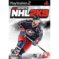 '- PlayStation 2 NHL 2K9