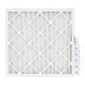 6. 8 Filters. Air Quantity 17.5 Inches) AC x 19.5 1.75 x MERV Pleated (Actual Air Furnace Size: 18x20x2 Pamlico