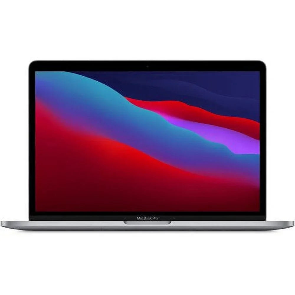 Apple SSD Space RAM, (Latest (13-inch, 8GB with Storage) Chip Pro Apple Gray - 512GB MacBook Model) (Refurbished) Restored M1