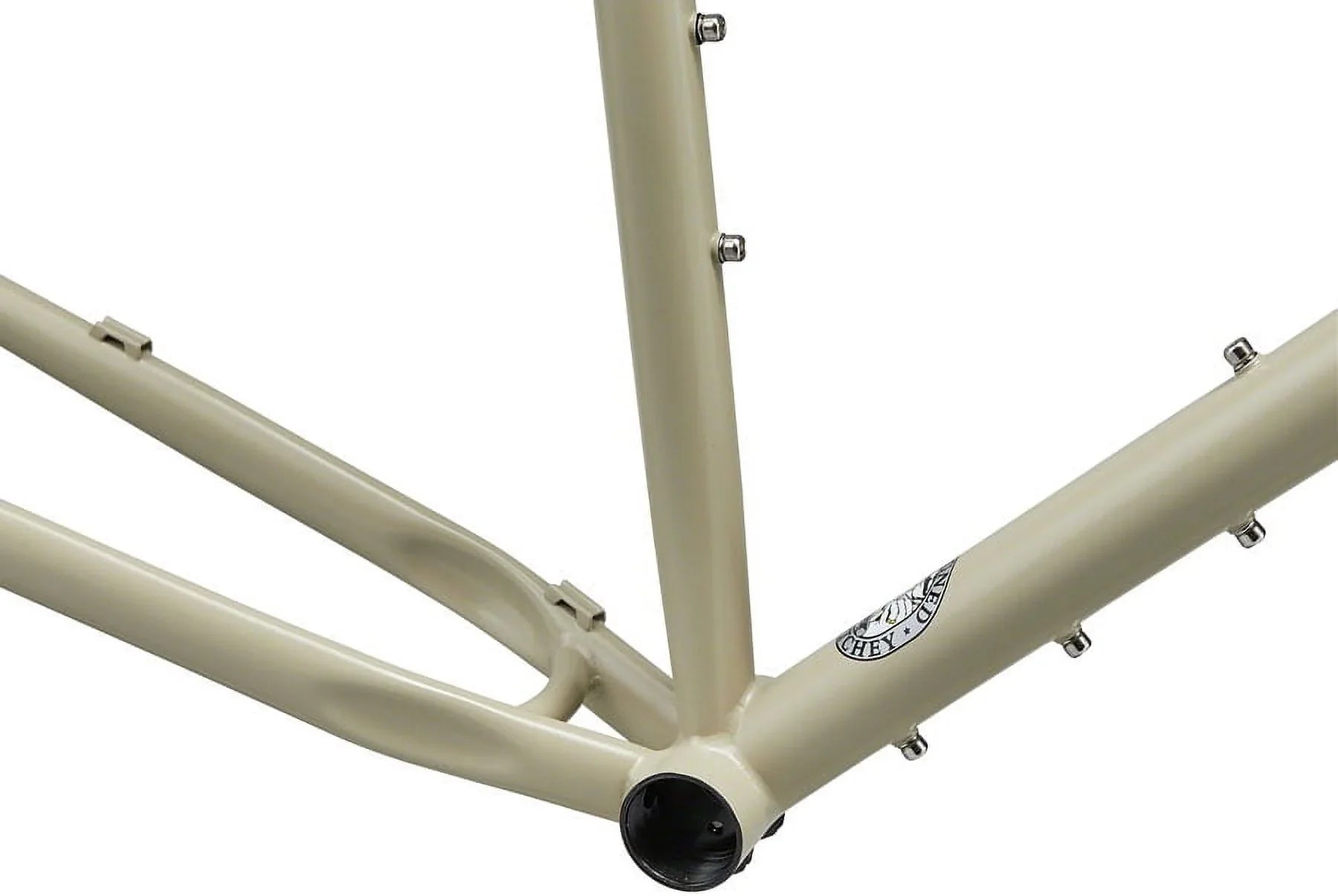 Ascent Steel, Dust Small, - Frameset Desert Ritchey