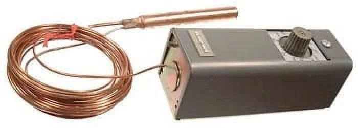 160-260F 5' T991A1061 Control Cap Proportional - - T991A1061 Temp HONEYWELL Braukmann