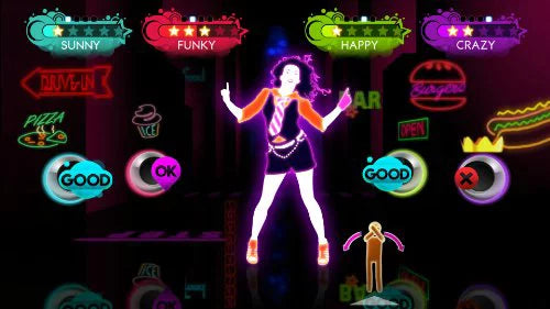 with (Refurbished) Restored Nintendo Console 3 Wii Motion Just Dance Plus Black