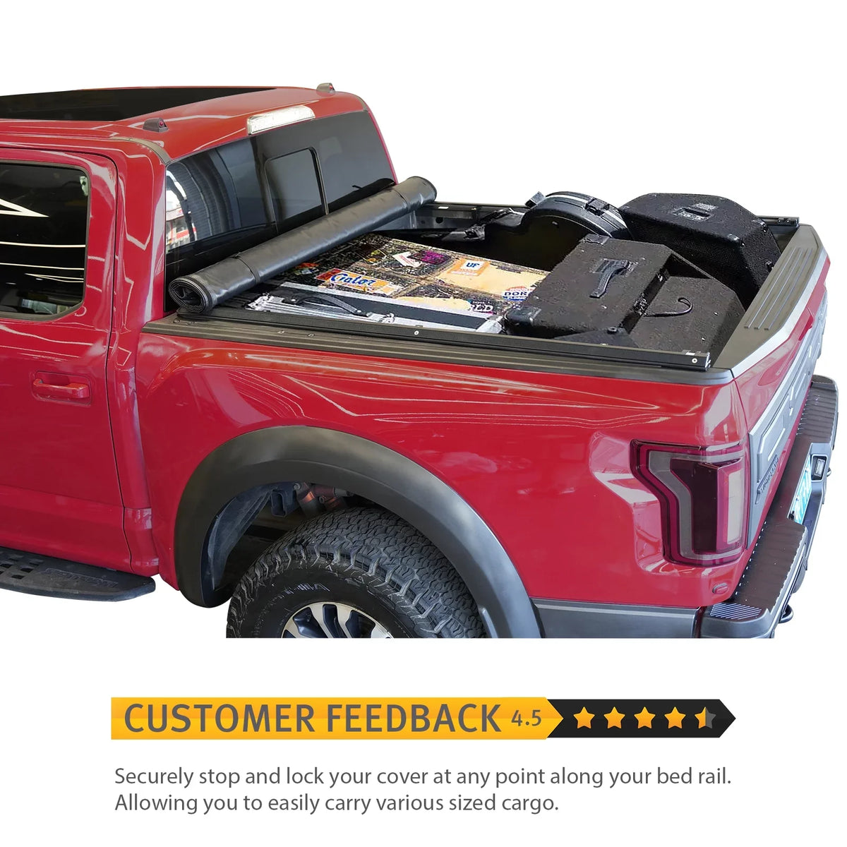 Cover 2500 6.4 XTWEEX 1500 Ram Body(Not Body) Dodge New Ram Classic Up 2003-2023 3500 Ram Truck Bed FT for Bed 2019+ 2002-2023 Soft | Tonneau Fits Roll W/O 1500 Rambox |