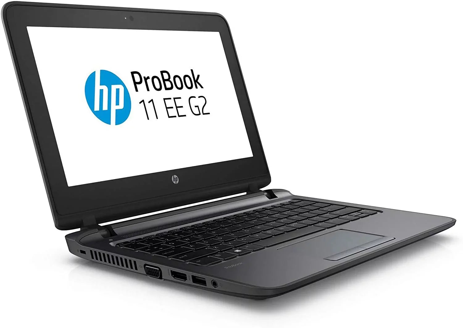 Hp 2.10 Scratch 11 8GB Laptop Windows GHz Intel 128GB Dent G2 - 10 and Probook Pentium SSD Pro Ram