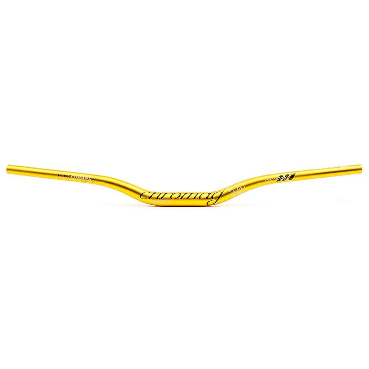 110-006-35 800mm, Trail Diameter: - Gold 40mm - FU40 31.8mm, - Fubar Rise: Chromag Handlebar Cycling