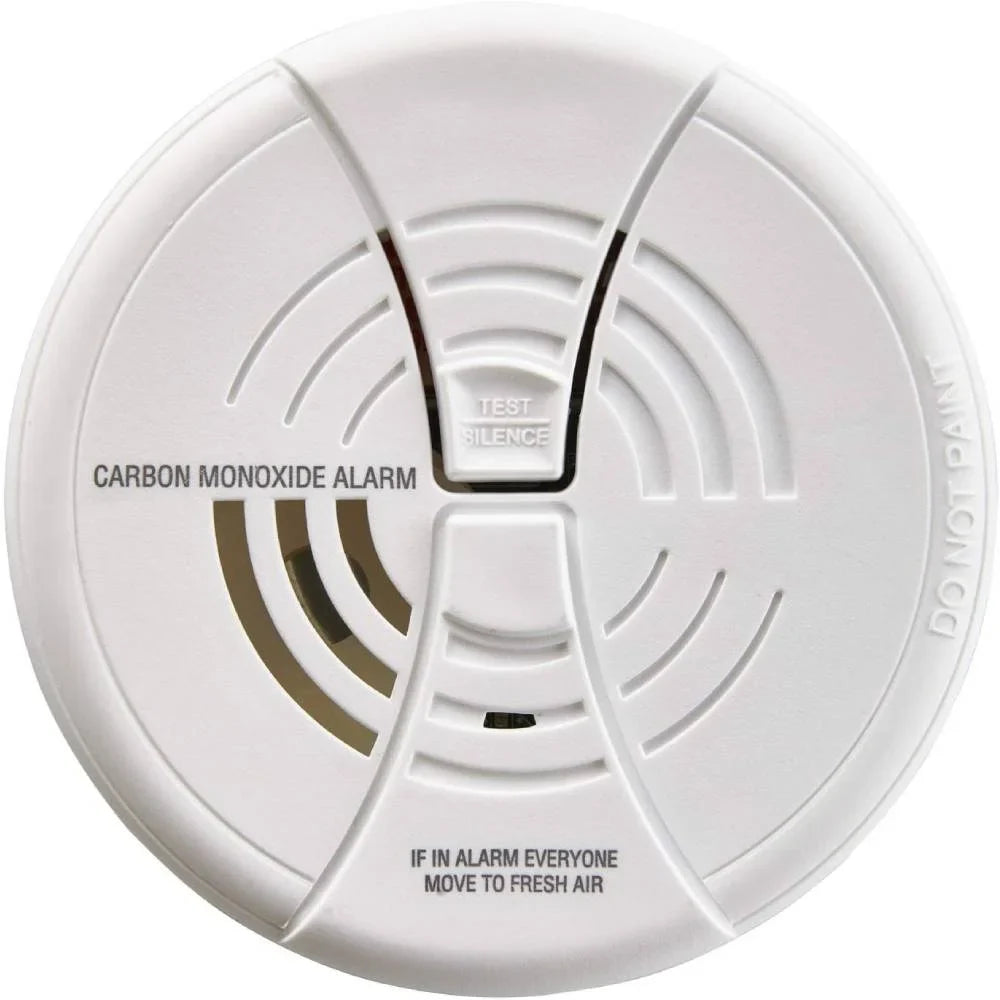 Detector Pack Alarm, Carbon First Monoxide 2 Alert
