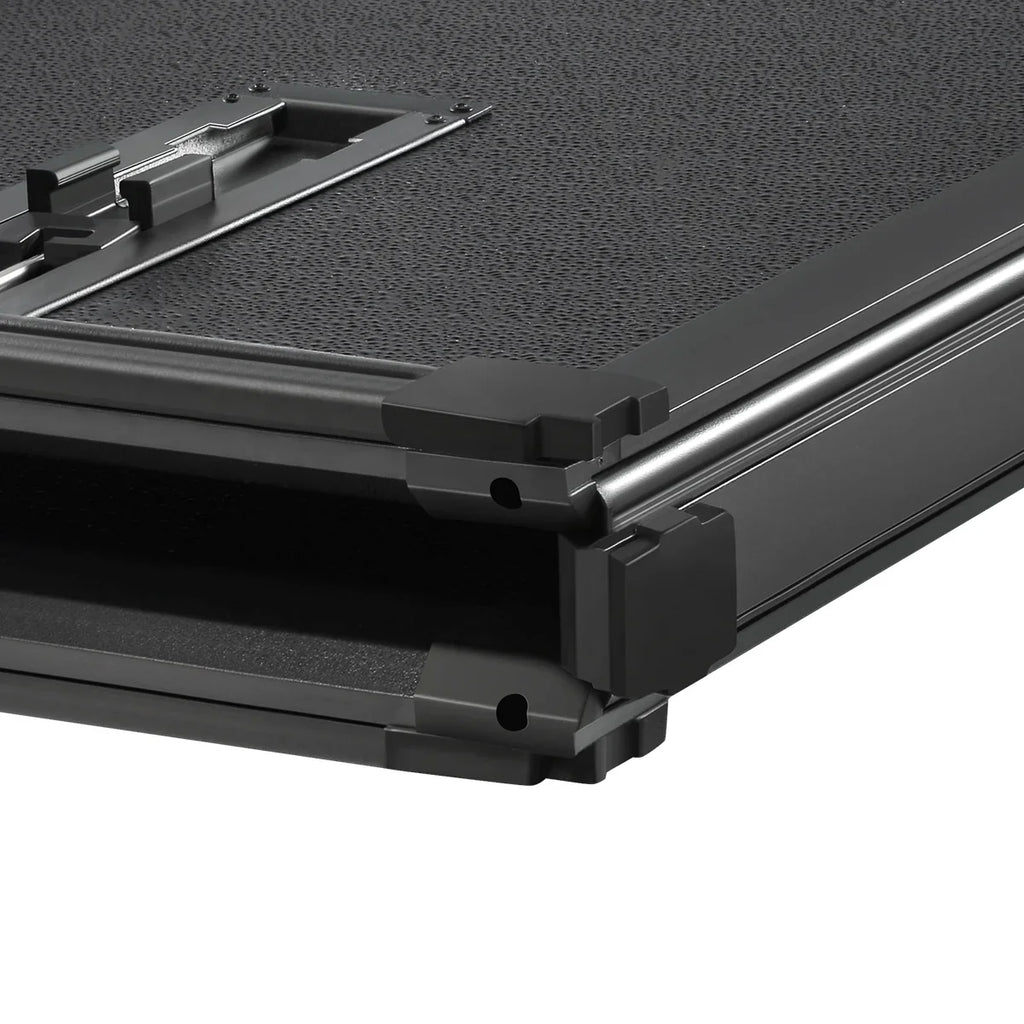 Bed Truck Bed Ram 1500 2500 Tri Dodge 09-18 10-22 6.5Ft Tonneau Drive Fold Fits Hard 3500 Cover / Auto Dodge Ram