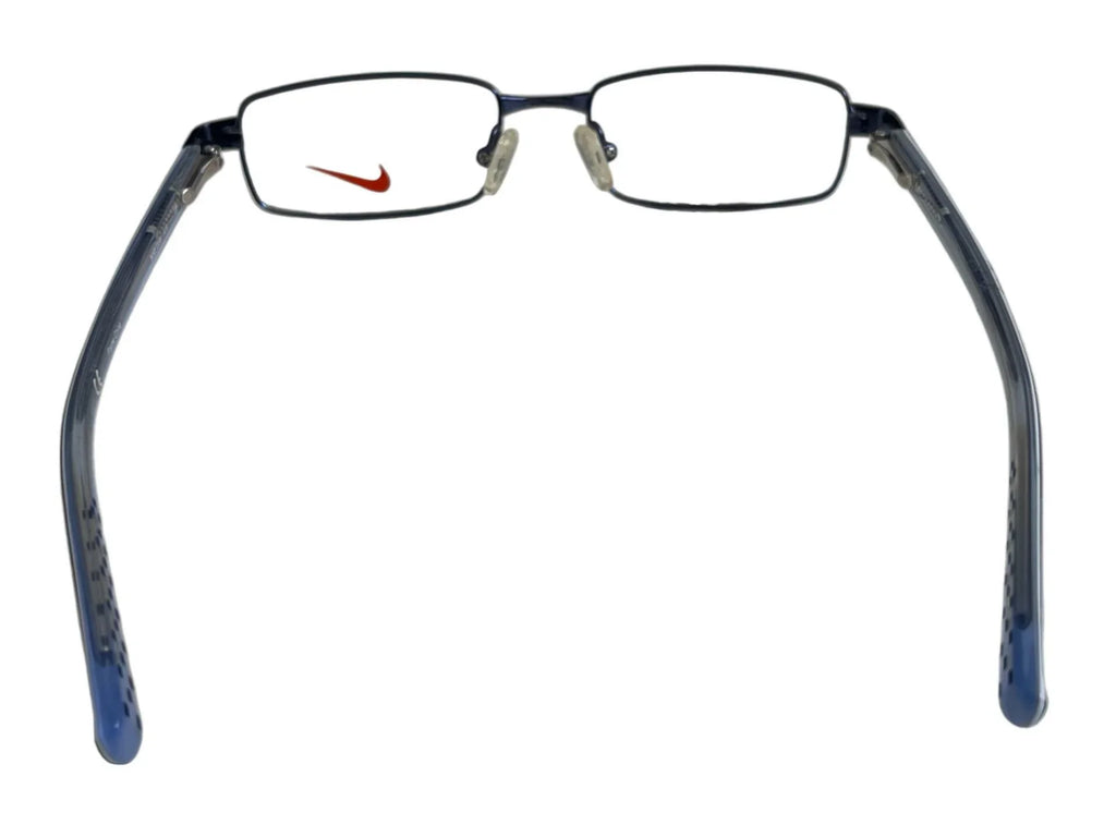 Frames Size 45-15-125 Youth Nike Optical 416 Blue 5558