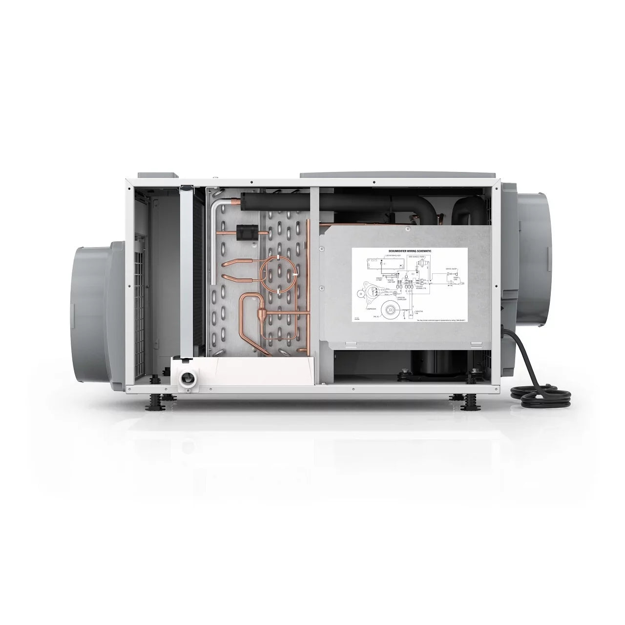 '- 80 E080 - Pint Dehumidifier Aprilaire Professional Grade