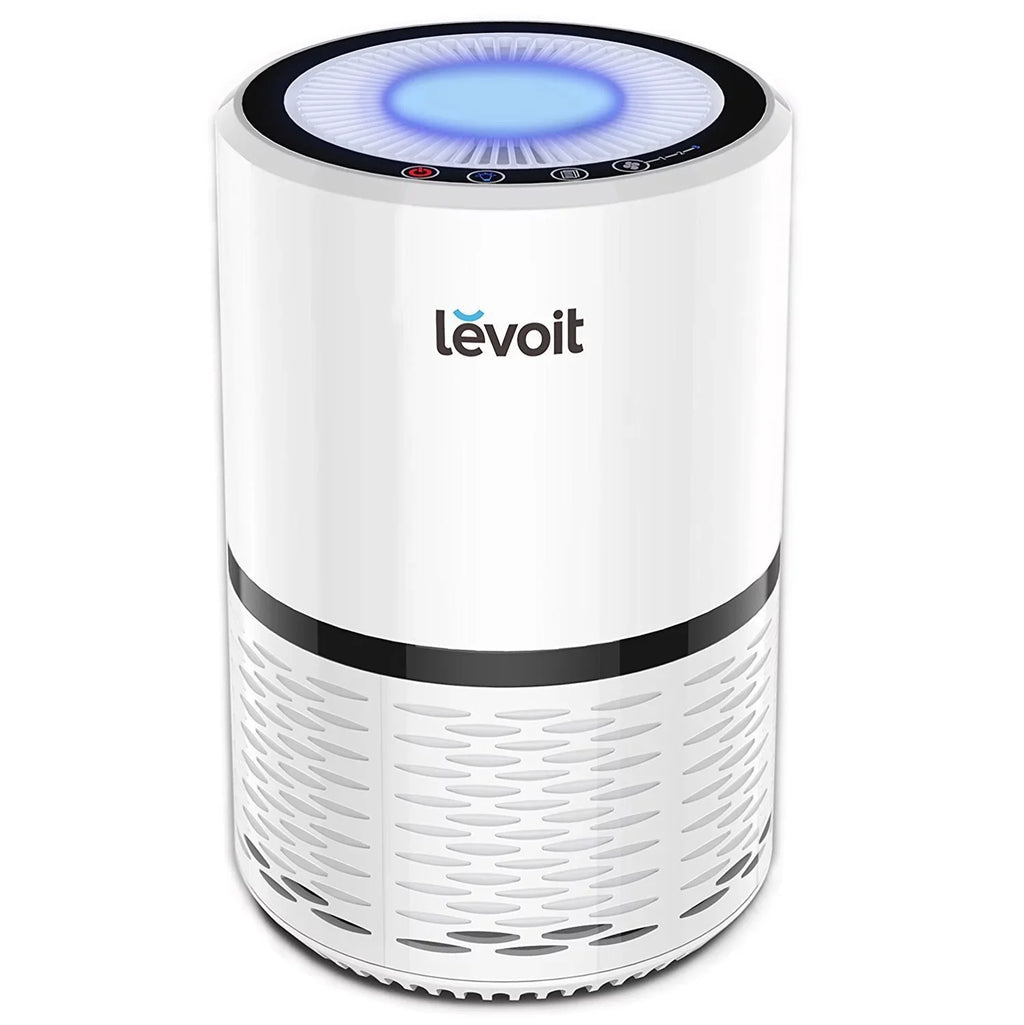 Filter with for LEVOIT Hepa Air More and Purifier LV-H132 Smoke, Bacteria, True
