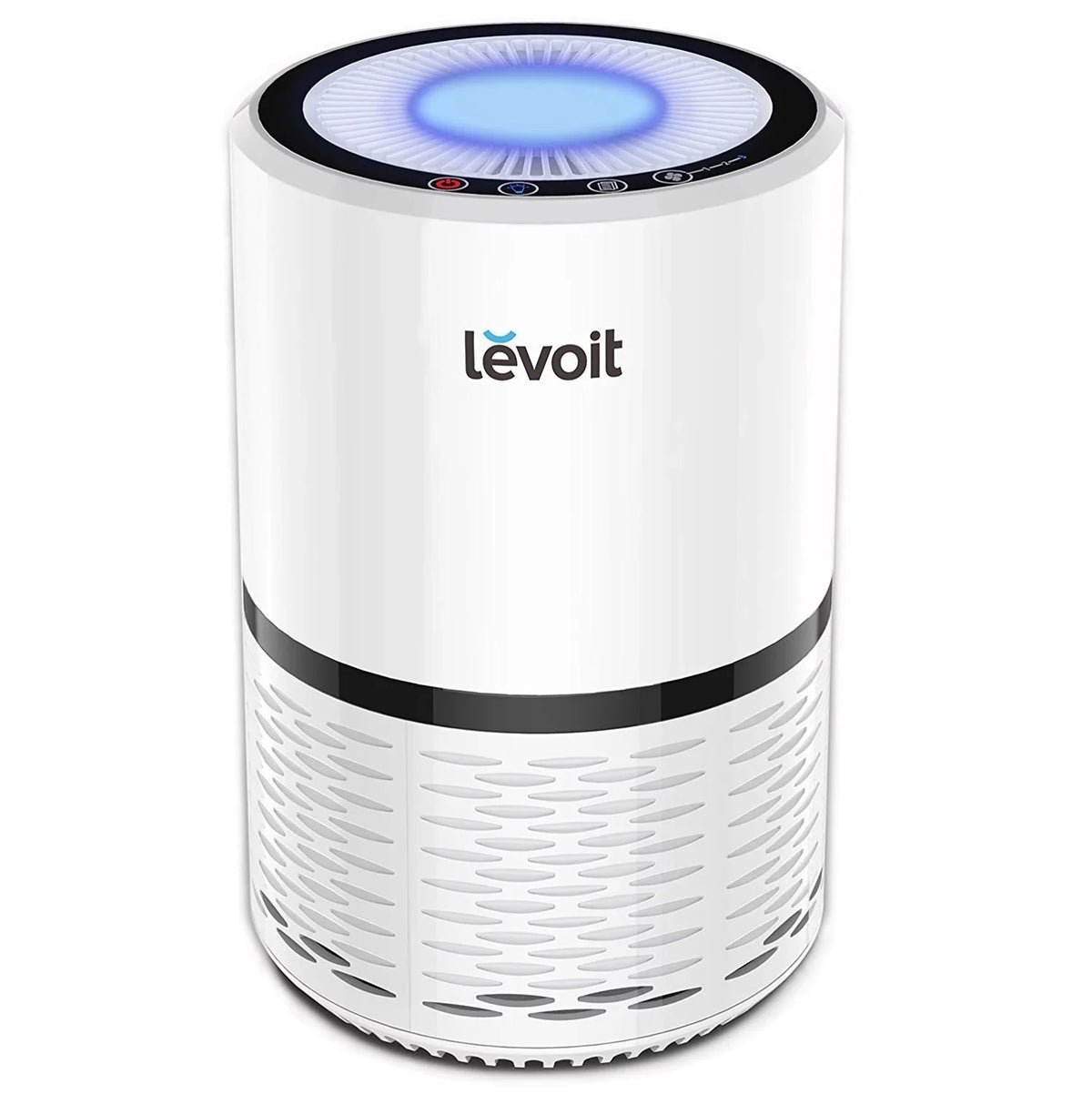Filter with for LEVOIT Hepa Air More and Purifier LV-H132 Smoke, Bacteria, True