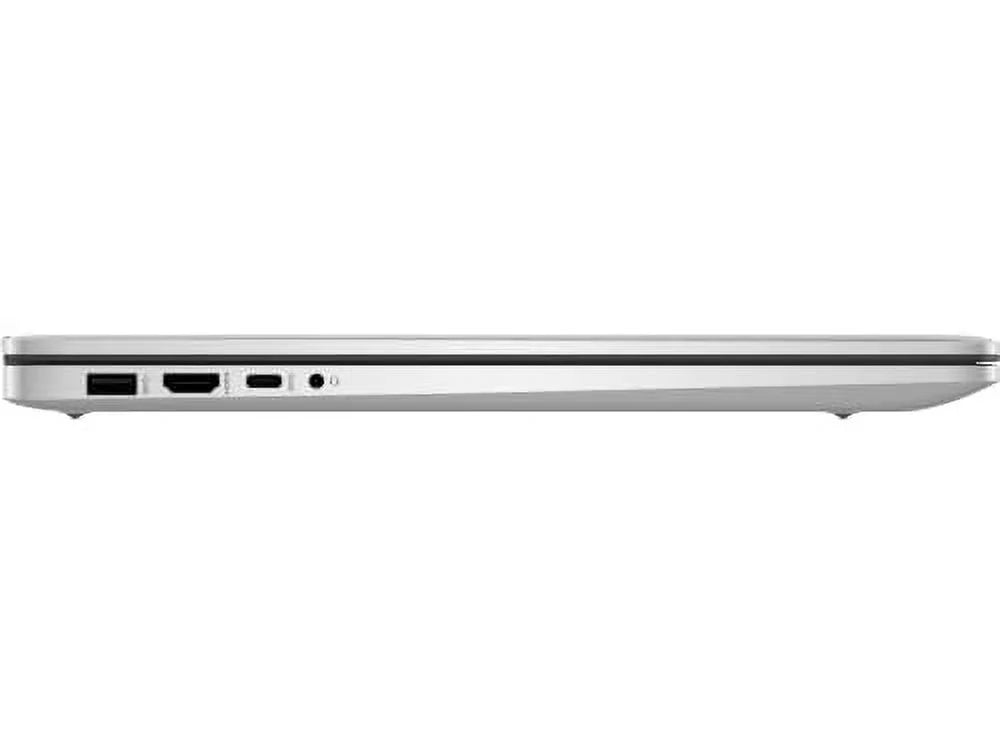 13th 17.3” DDR4 Iris HP AX FHD 10-Core Natural IPS Newest USB-C Graphics USB 2023 Windows w/RE WiFi PC Laptop NVMe 1TB 11 Pro 32GB Silver Webcam BT5.3 Xe HDMI i7-1355U SSD Intel