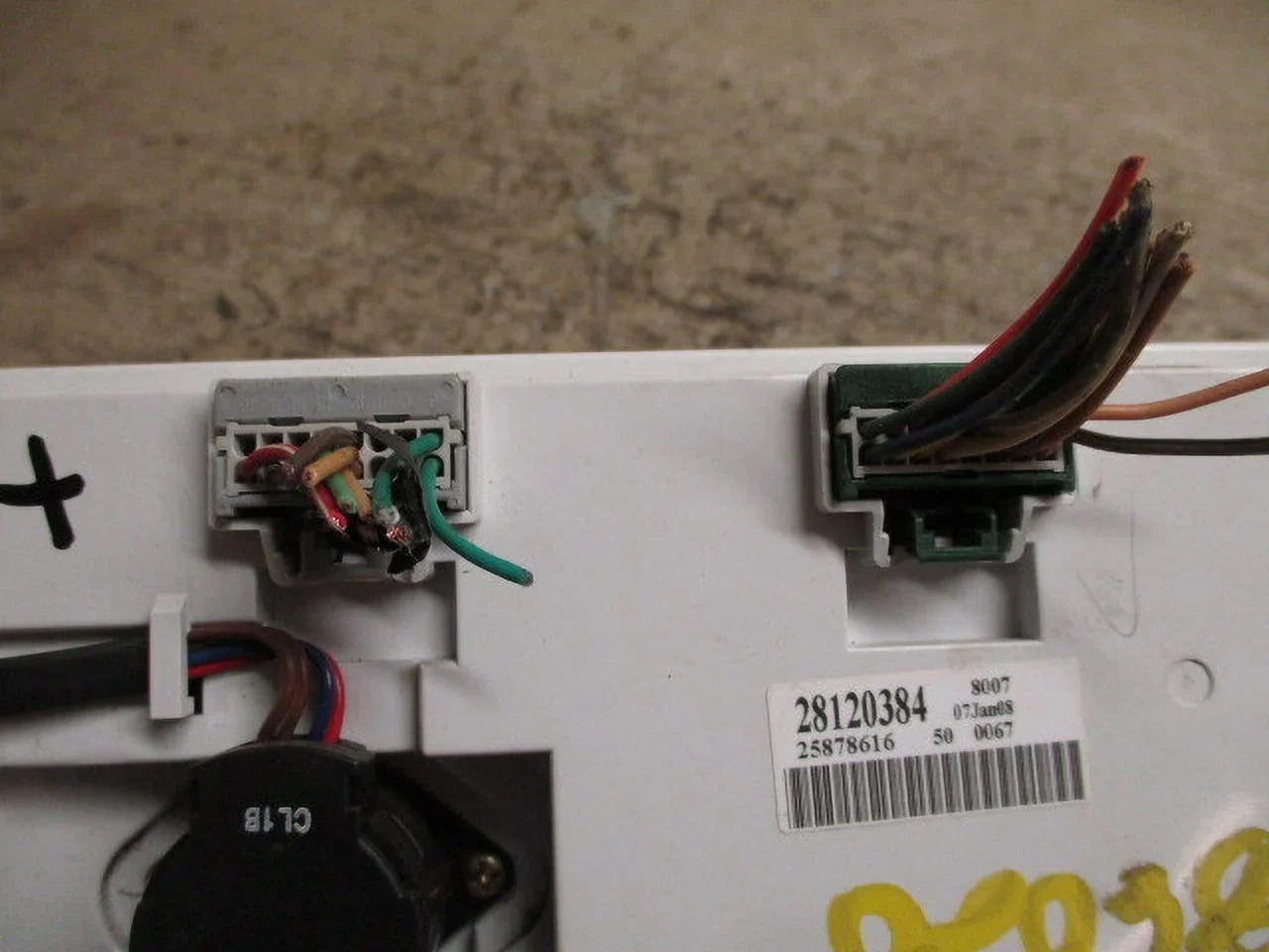 08 Heater LKQ Saturn (Good) Climate 09 Aura Automatic Temperature OEM Pre-Owned Control 07 AC