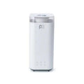 Ultrasonic 15.25 6.75 x 500 Mist sq. White Humidifier in. Coverage 25W, H ft. Perfect Aire D Cool