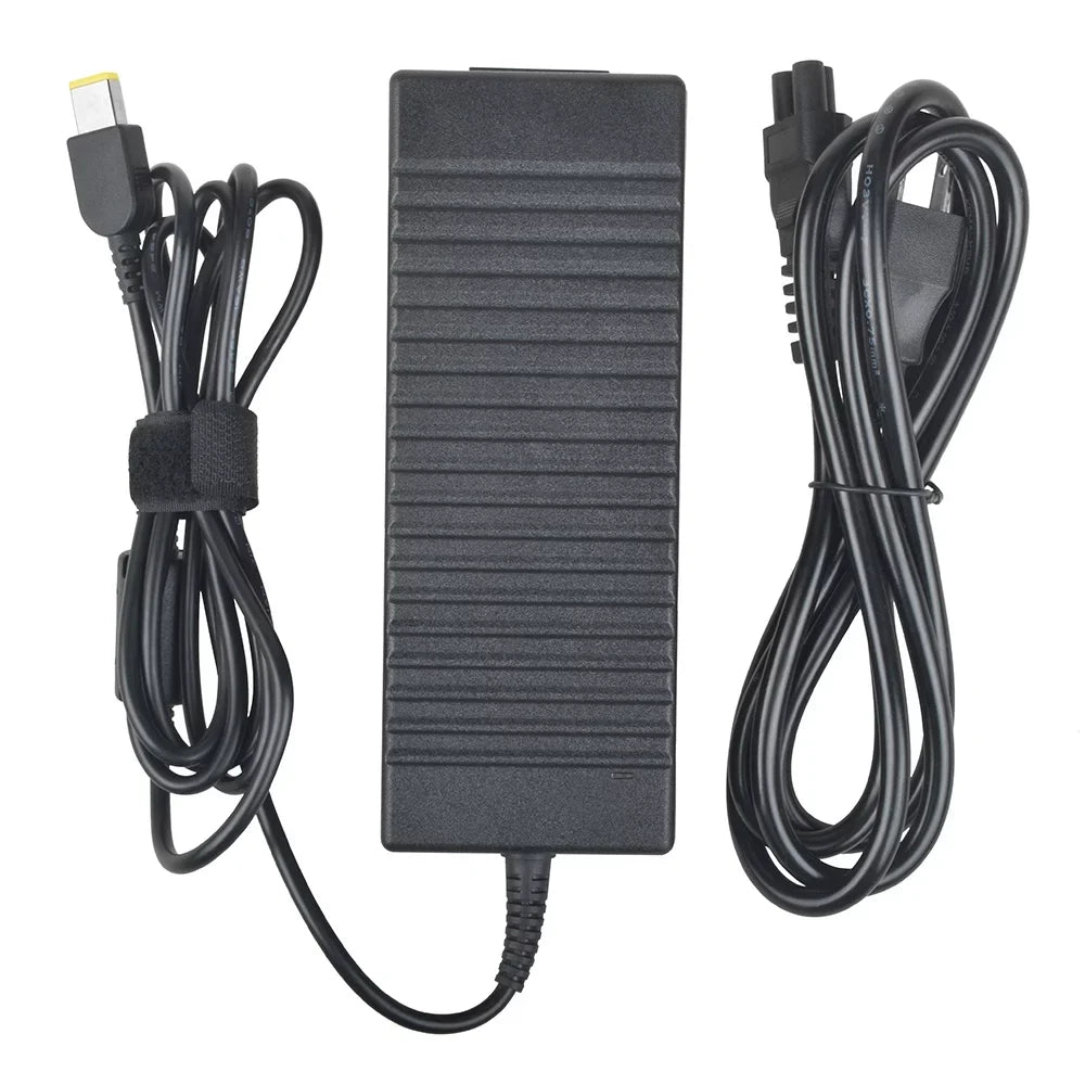 KONKIN Legion AC BOO Y520-15IKB Y520 Adapter replacement for Power Compatible 135W Charger Cord Lenovo Y520-15IKBN