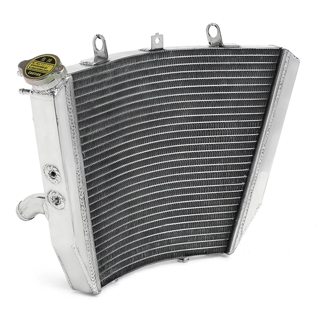 Radiator 2009 2013 2016 Cooling Suzuki GSX-R1000 Aluminum 2014 2012 2015 Engine GSXR1000 2011 2010 For