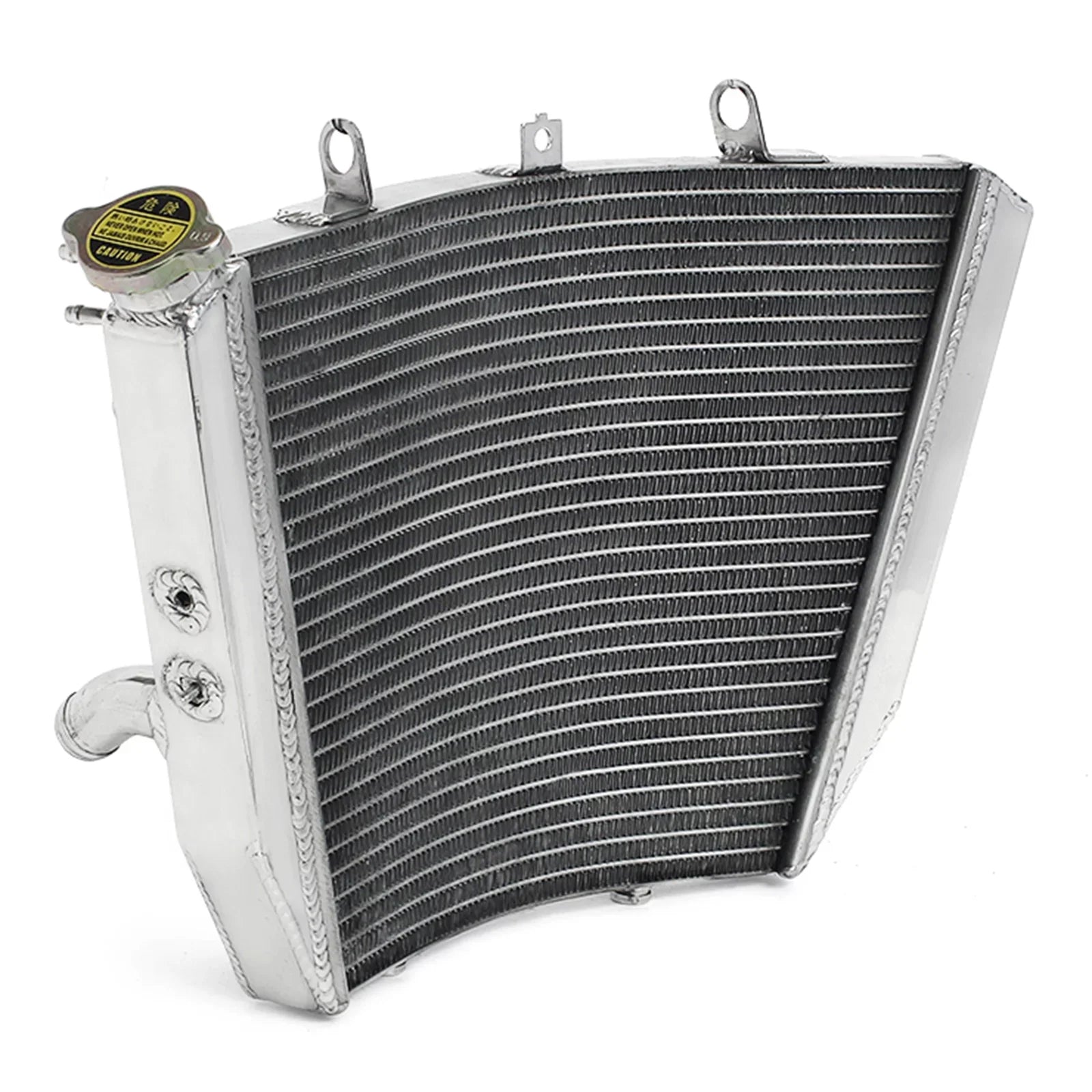 Radiator 2009 2013 2016 Cooling Suzuki GSX-R1000 Aluminum 2014 2012 2015 Engine GSXR1000 2011 2010 For